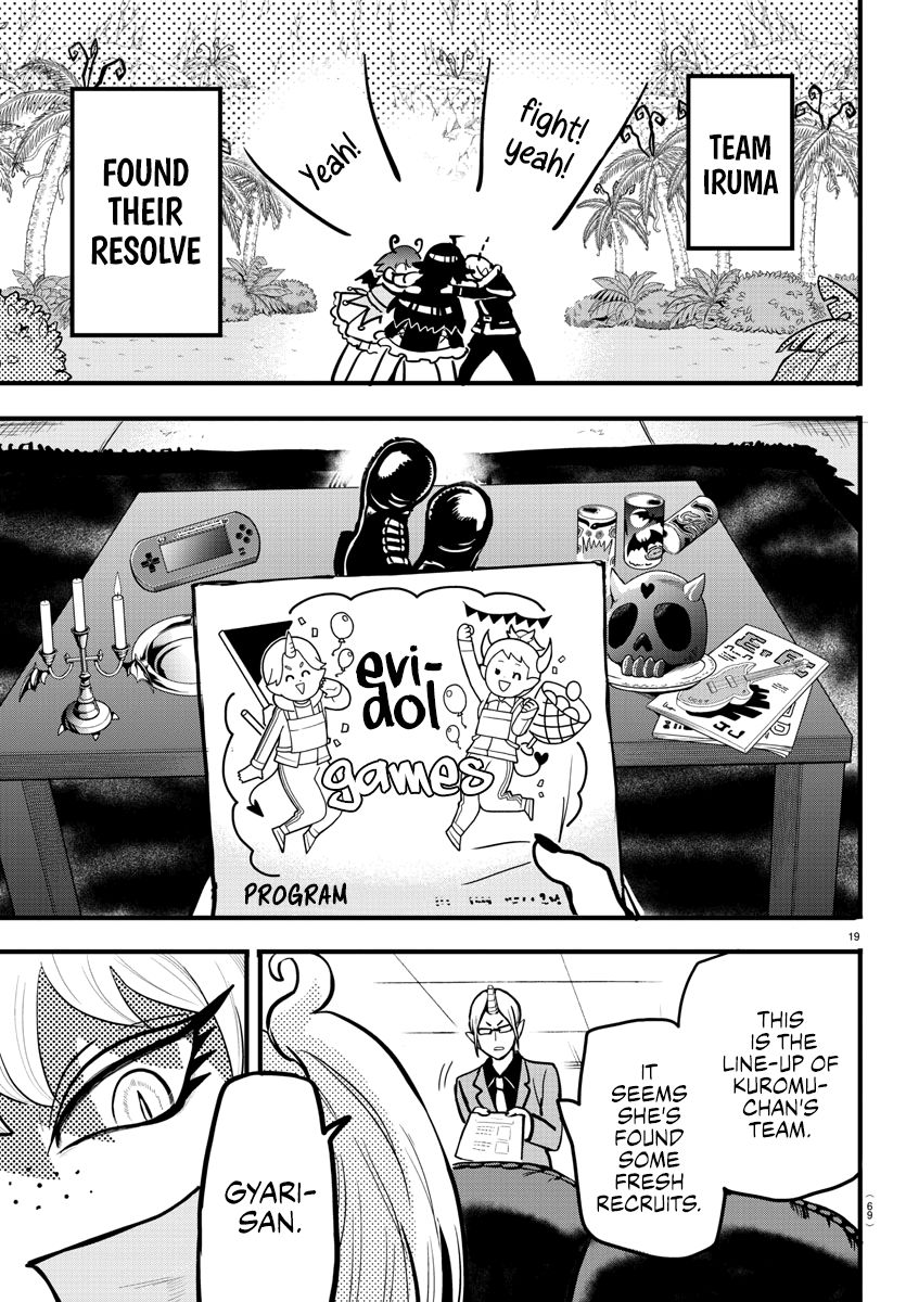 Welcome to Demon School! Iruma-kun, Chapter 184 image 20